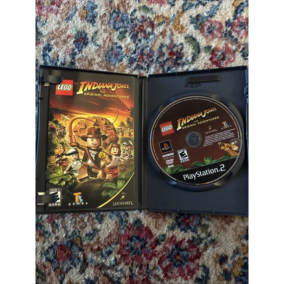 LEGO Indiana Jones: The Original Adventures - Picture 2 of 3